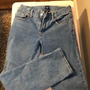Gap Denim Blue Jeans